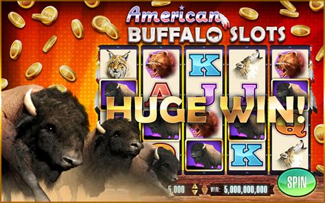Gsn casino slots de buffalo